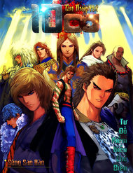 Truyện tranh 108 - Tân Thủy Hử - TruyenQQ