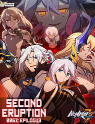 Truyện tranh 2Nd Eruption - TruyenQQ