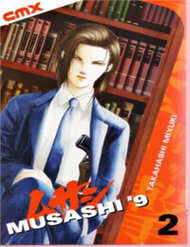 Truyện tranh 9 Banme No Musashi - TruyenQQ