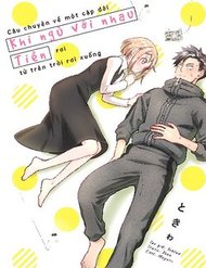 Truyện tranh A Story About A Man And A Woman And When They Sleep Together, Money Appears Out Of Nowhere - TruyenQQ