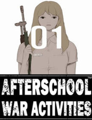 Truyện tranh After School War Activities - TruyenQQ