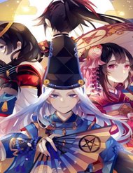 Truyện tranh Âm Dương Sư - TruyenQQ