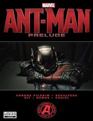 Truyện tranh Ant-Man Prelude - TruyenQQ