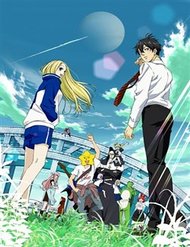 Truyện tranh Arakawa Under The Bridge - TruyenQQ