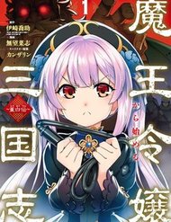 Truyện tranh Awakening In The Three Kingdoms As The Demon's Daughter ~The Legend Of Dong Bai~ - TruyenQQ