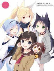 Truyện tranh Ayakashiko - TruyenQQ