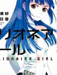 Truyện tranh Billionaire Girl - TruyenQQ