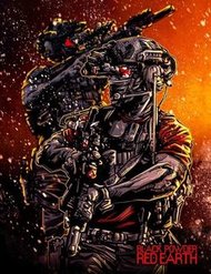 Truyện tranh Black Powder Red Earth - TruyenQQ