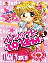 Truyện tranh Bộ Sưu Tập Lọ Lem - TruyenQQ