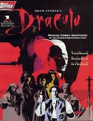 Truyện tranh Bram Stoker's Dracula - TruyenQQ