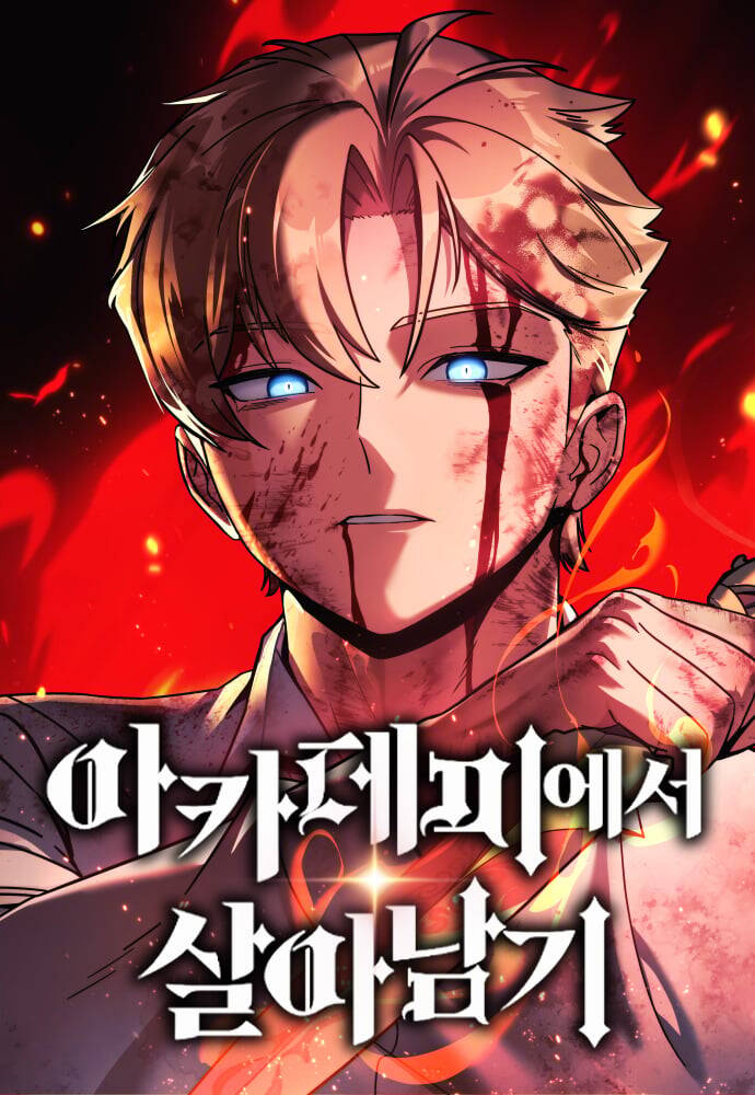 Truyện tranh Cẩm Nang Sinh Tồn Của Nhân Vật Phụ Ở Học Viện - TruyenQQ