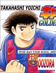 Truyện tranh Captain Tsubasa - Golden Dream (2004) - TruyenQQ