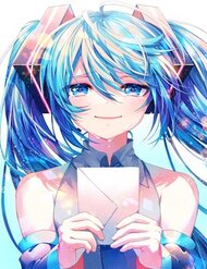 Truyện tranh Câu Chuyện Của Hatsune Miku - TruyenQQ