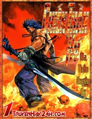 Truyện tranh Chiến Thần Ký - TruyenQQ