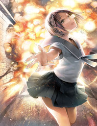 Truyện tranh Chio-Chan No Tsuugakuro - TruyenQQ