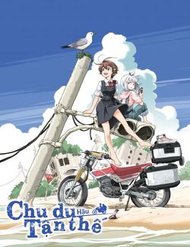 Truyện tranh Chu Du Hậu Tận Thế - TruyenQQ