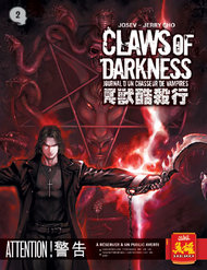 Truyện tranh Claws Of Darkness - TruyenQQ