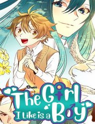 Truyện tranh Cô Gái Tôi Thích Là.. Con Trai!! - TruyenQQ