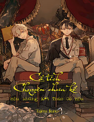 Truyện tranh Cổ Tích - Chuyện Chưa Kể - TruyenQQ