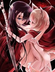 Truyện tranh Con Sói Biết Yêu Và Mille-Feuille - TruyenQQ