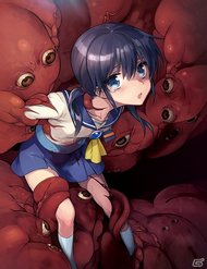 Truyện tranh Corpse Party: Blood Drive - TruyenQQ