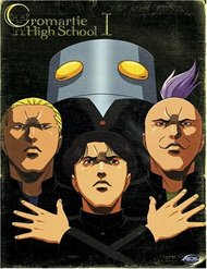 Truyện tranh Cromartie High School - TruyenQQ