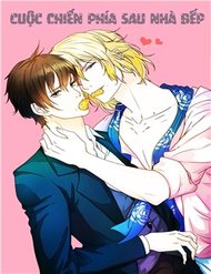 Truyện tranh Cuộc Chiến Phía Sau Nhà Bếp - TruyenQQ