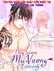 Truyện tranh Dạy Bảo Ma Vương Lão Công - TruyenQQ