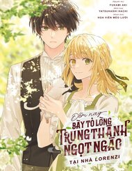 Truyện tranh Đêm Nay, Bày Tỏ Lòng Trung Thành Ngọt Ngào Tại Nhà Lorenzi - TruyenQQ