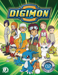 Truyện tranh Digimon Adventure - TruyenQQ