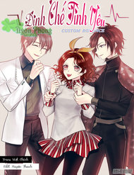 Truyện tranh Định Chế Tình Yêu - TruyenQQ