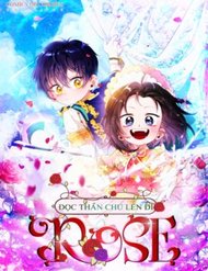 Truyện tranh Đọc Thần Chú Lên Đi, Rose! - TruyenQQ