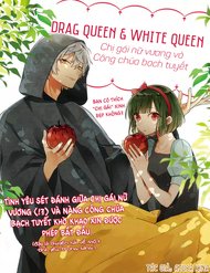Truyện tranh Drag Queen & White Queen - TruyenQQ