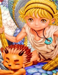 Truyện tranh Duranki - TruyenQQ