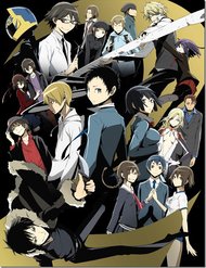 Truyện tranh Durarara - TruyenQQ