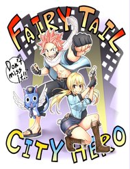 Truyện tranh Fairy Tail City Hero - TruyenQQ
