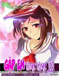 Truyện tranh Gặp Em Trong Tương Lai - TruyenQQ