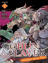 Truyện tranh Goblin Slayer: Brand New Day - TruyenQQ