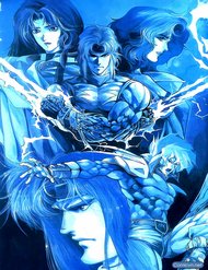 Truyện tranh God's Century - TruyenQQ