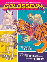 Truyện tranh Golosseum - TruyenQQ