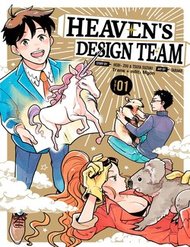 Truyện tranh Heaven's Design Team - TruyenQQ