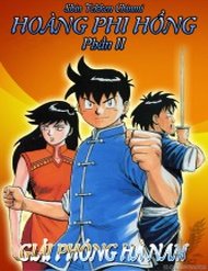 Truyện tranh Hoàng Phi Hồng Phần 2 - TruyenQQ