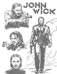 Truyện tranh John Wick - TruyenQQ