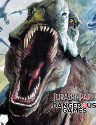 Truyện tranh Jurassic Park - Dangerous Games - TruyenQQ