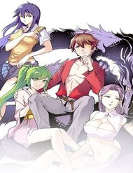 Truyện tranh Kiêm Chức Thần Tiên - TruyenQQ