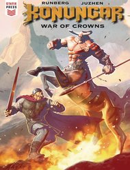 Truyện tranh Konungar - Ác Chiến Vương Vị - TruyenQQ