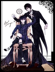 Truyện tranh Kuroshitsuji - TruyenQQ