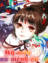 Truyện tranh Kỳ Môn Nữ Mệnh Sư - TruyenQQ