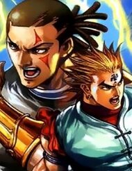 Truyện tranh Lam Đạo Vô Gián - TruyenQQ