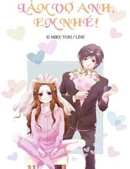 Truyện tranh Làm Vợ Anh, Em Nhé - TruyenQQ